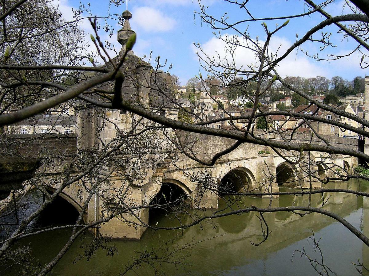 38 Newtown Guest House Bradford-On-Avon Exterior foto