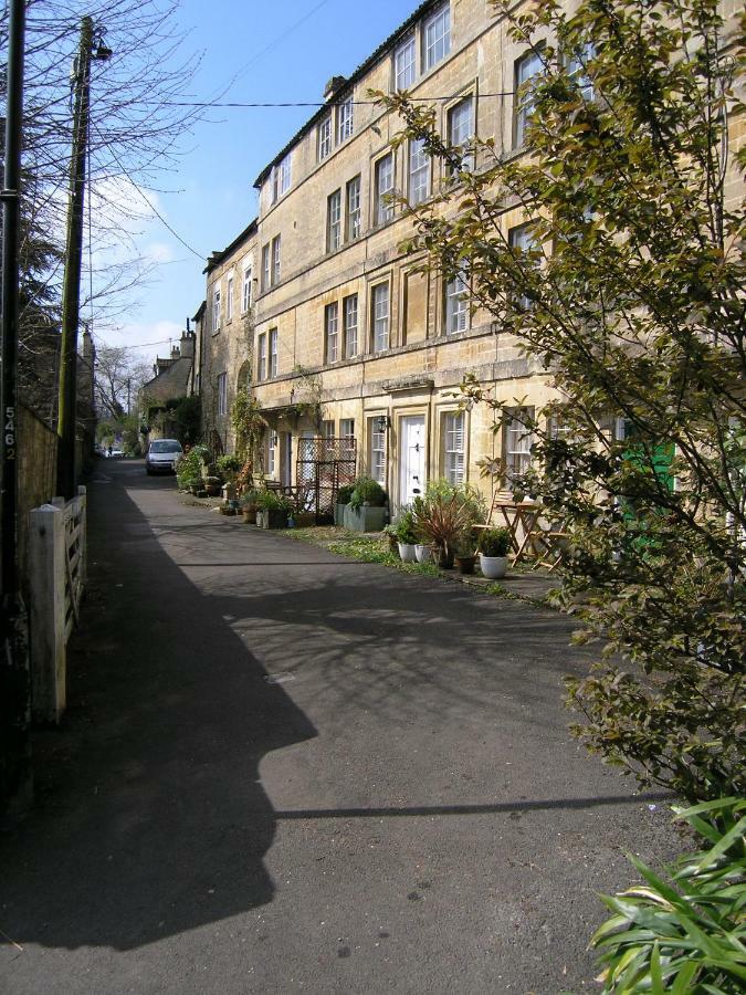 38 Newtown Guest House Bradford-On-Avon Exterior foto