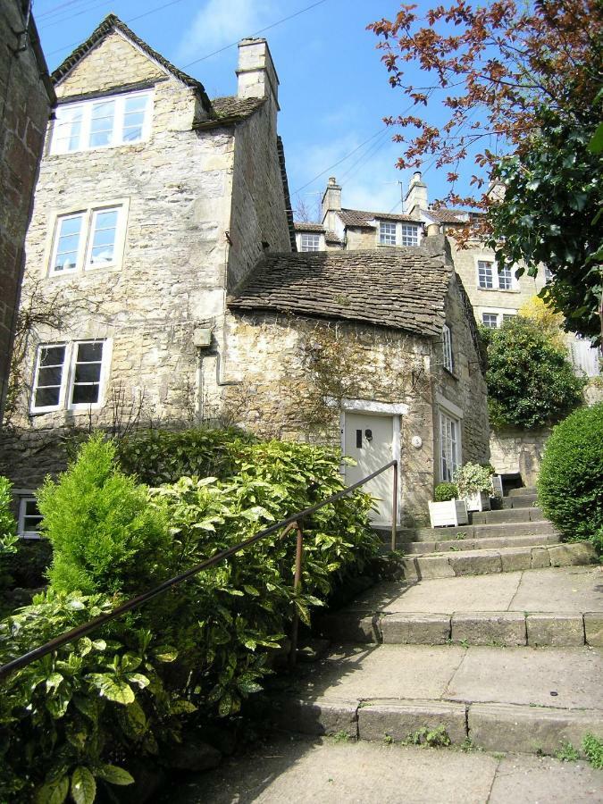 38 Newtown Guest House Bradford-On-Avon Exterior foto