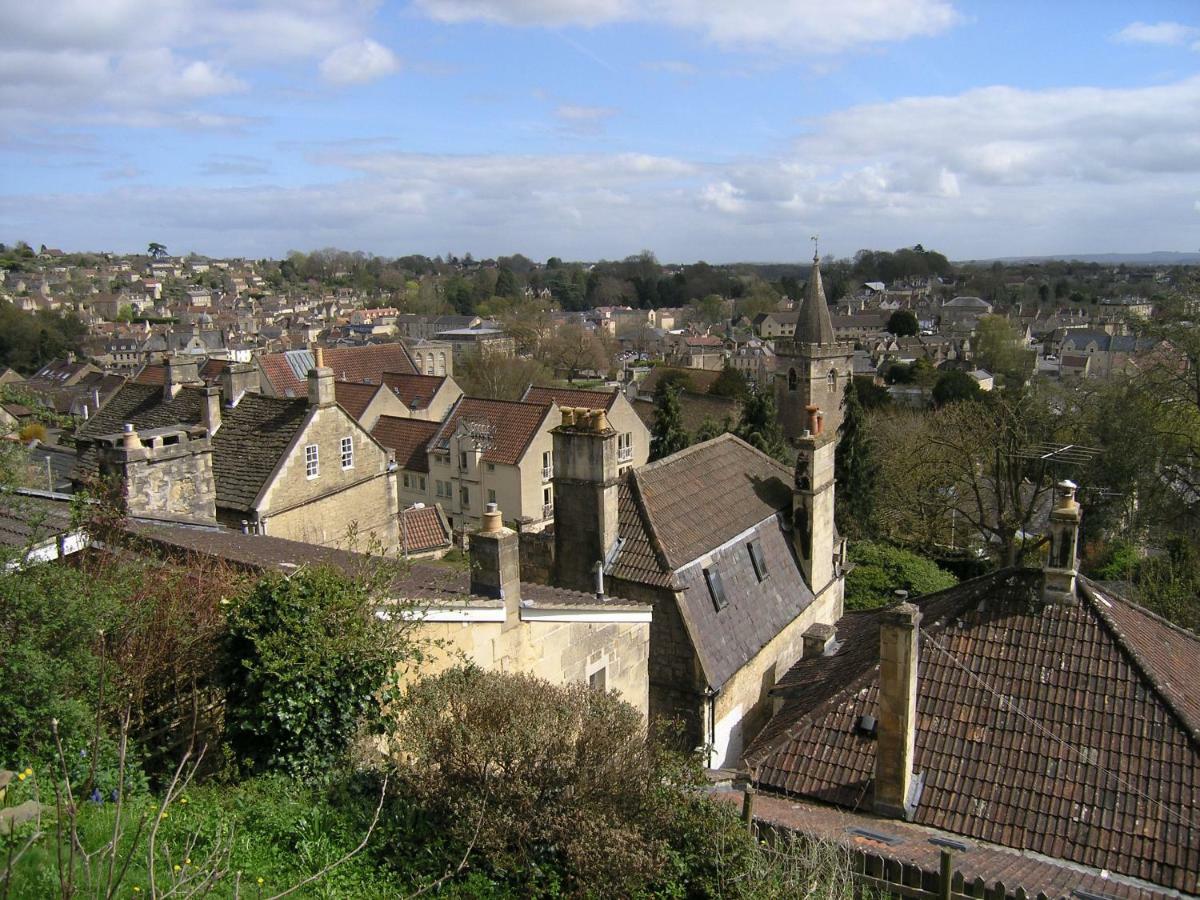 38 Newtown Guest House Bradford-On-Avon Exterior foto