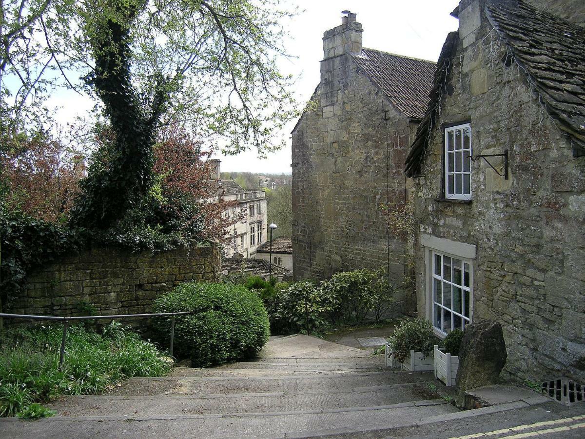 38 Newtown Guest House Bradford-On-Avon Exterior foto