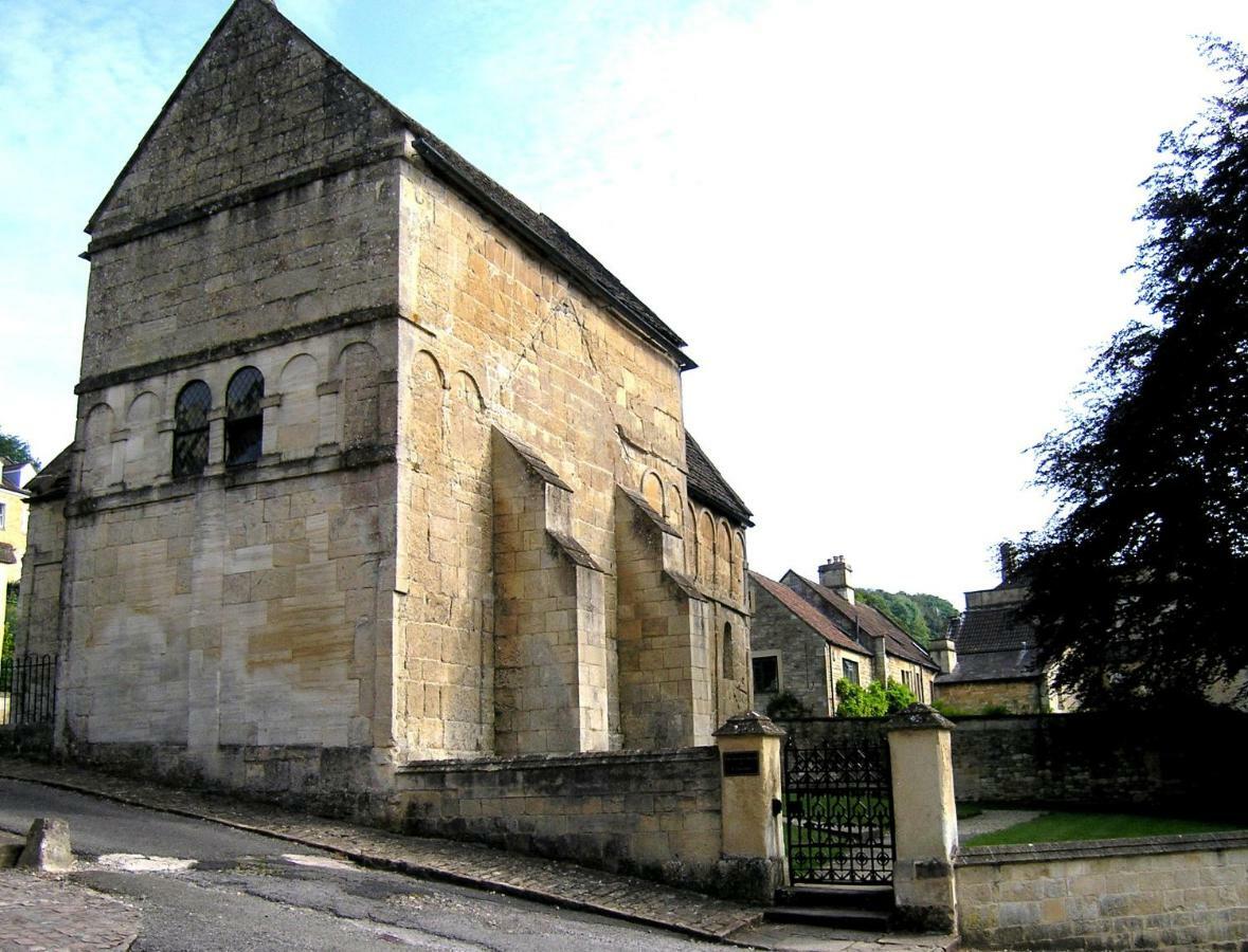38 Newtown Guest House Bradford-On-Avon Exterior foto